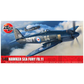 Airfix Hawker Sea Fury FB.11 1:4...