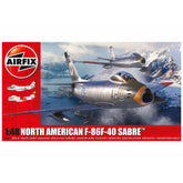 Airfix North American F-86F-40 S...
