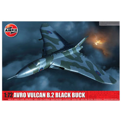 Airfix Avro Vulcan B.2 Black Buck 1/72 Gift Set