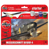 Airfix Messerschmitt Bf109F-4 St...