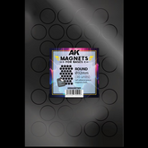 Packaging of AK Magnets for base...