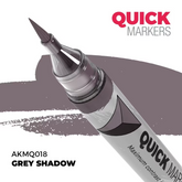 AK Quick Markers Grey Shadow