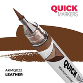 AK Quick Markers Leather