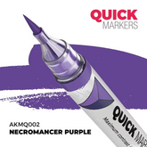 Quick Markers Necromancer Purple...
