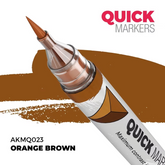 Quick Markers light leather mark...