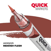 Quick Markers reddish flesh mark...