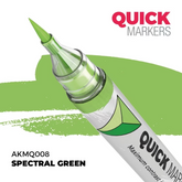 Quick Markers Spectral Green mar...