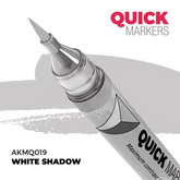 Quick Markers white shadow marke...