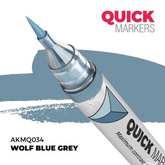 AK Quick Markers – Wolf Blue Grey