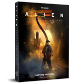 Free League ALIEN RPG Rapture Pr...