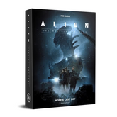 Free League ALIEN RPG Evolved Ed...