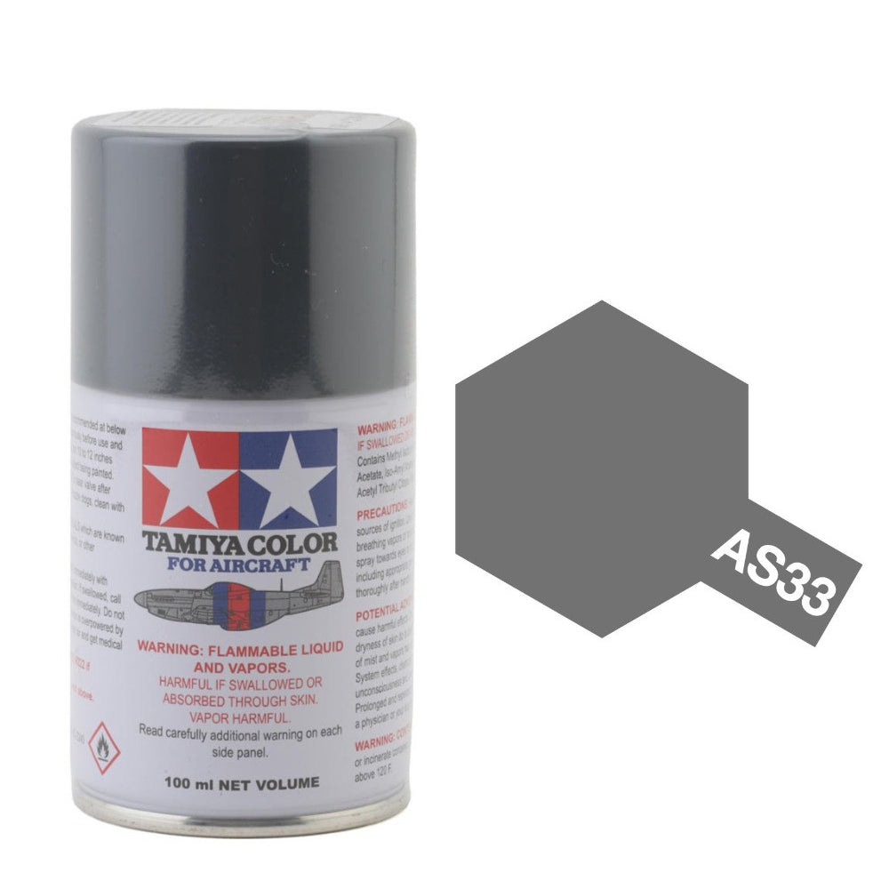 Tamiya Camouflage Gray Aircraft Spray Paint