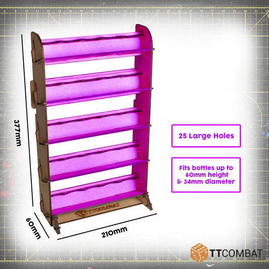 TT Combat Universal Paint Rack 2...