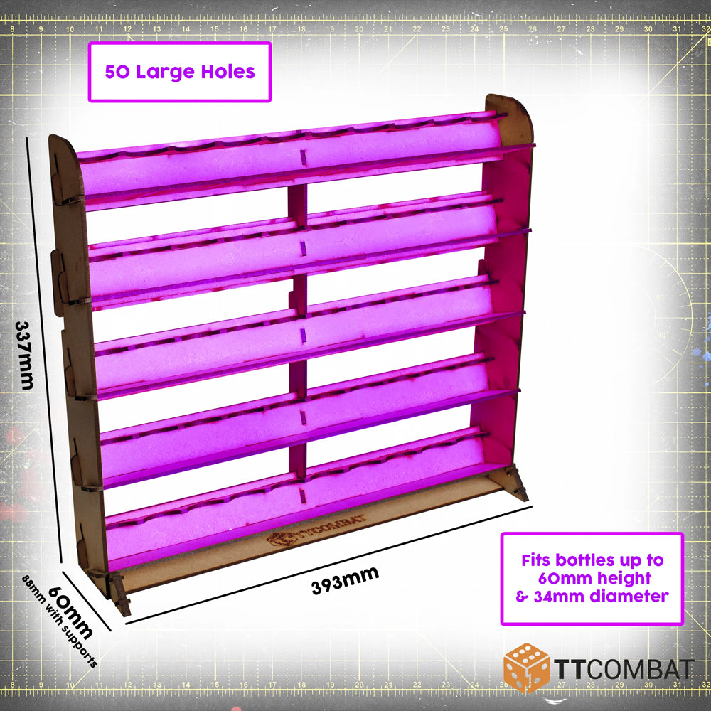 Universal 50 Rack Explained