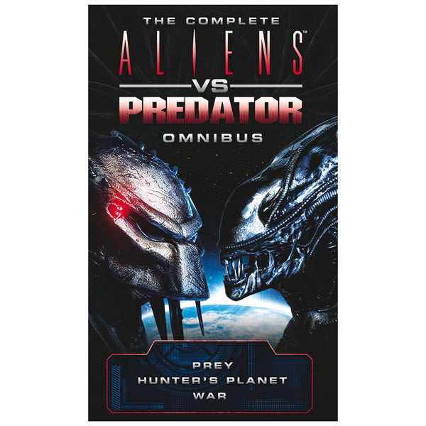 Aliens Vs Predator Paperback Omnibus