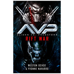 Aliens Vs Predator Rift War Paperback