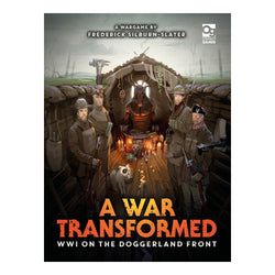 A War Transformed WWI On The Doggerland Front Wargame
