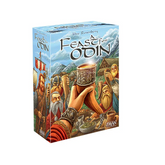 Board game box titled 'Feast...