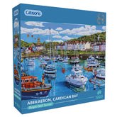 Aberaeron Cardigan Bay 1000 Piec...