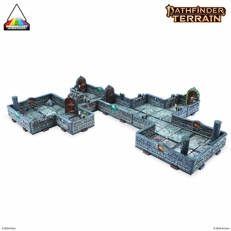 Pathfinder Terrain Abomination Vaults Set