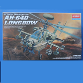 Academy AH-64D Longbow 1/48 scal...