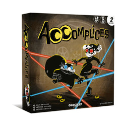 Accomplices Cooperative Party Game