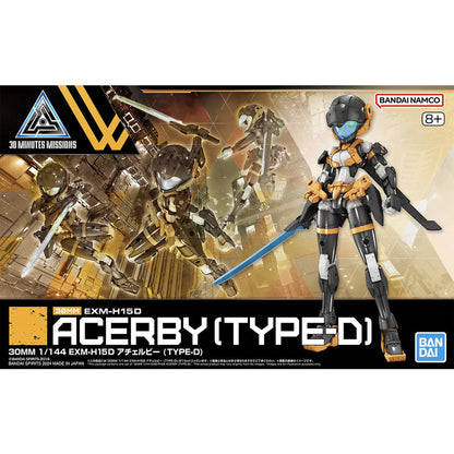 Acerby Type-D Box