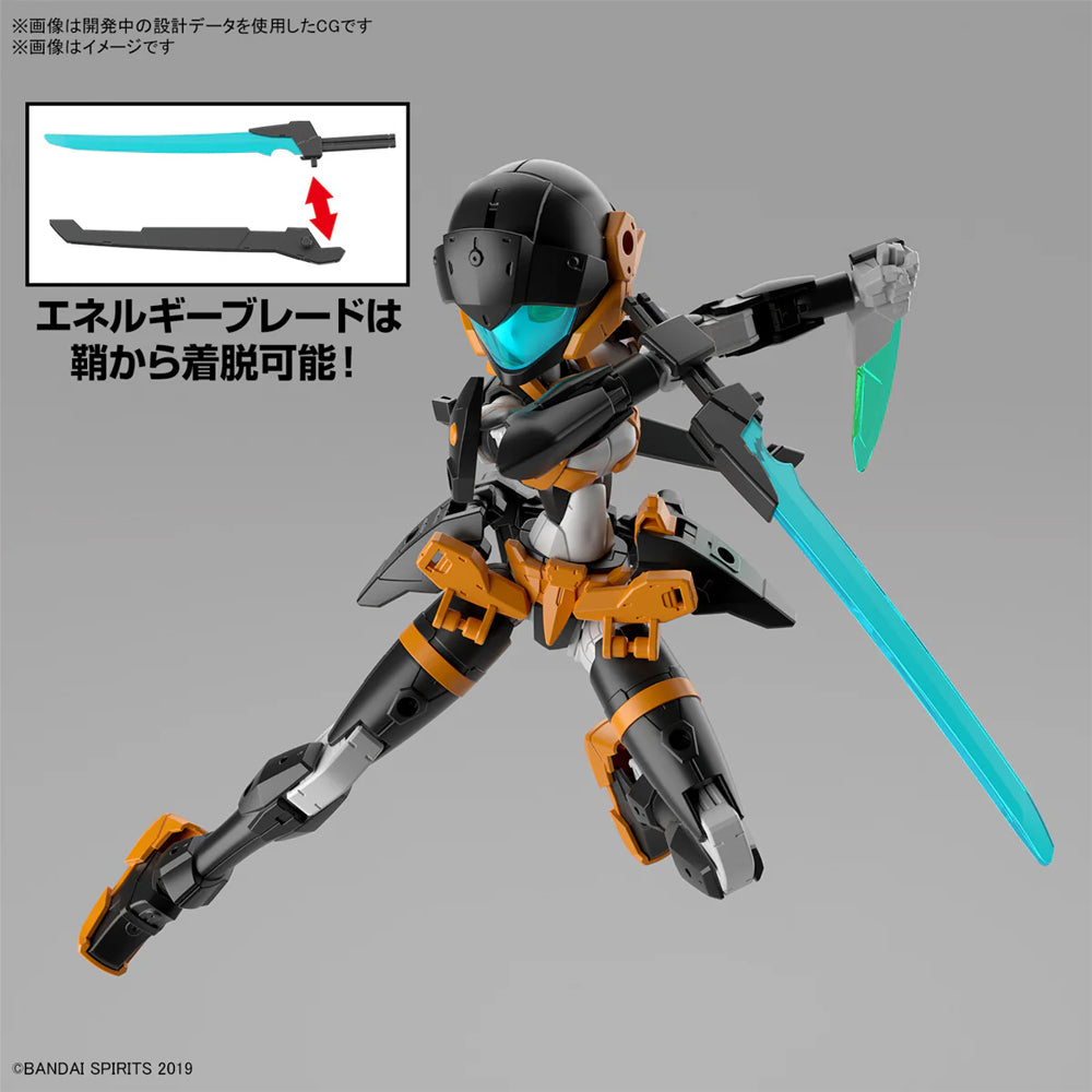 Gunpla 30MM 30MM EXM-H15D Acerby (Type-D) 