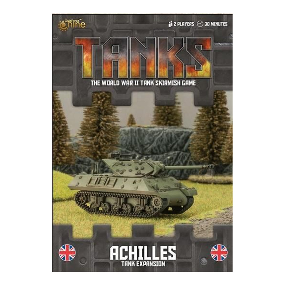 Tanks, The Modern Age - Achilles Expansion