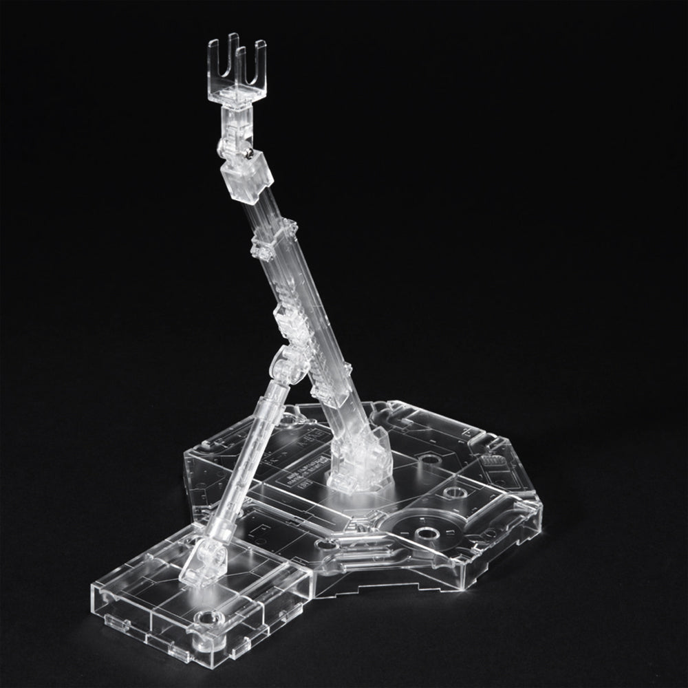 Action Base 1 Clear - BanDai for Gundam Models