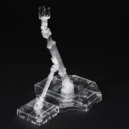 Action Base 1 Clear - BanDai for Gundam Models