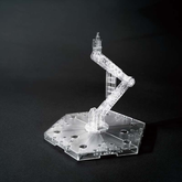 Gundam Action Base 5 Clear -Clea...