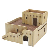 Adobe Building MDF Wargaming Ter...