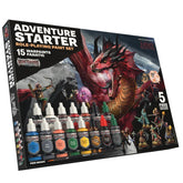 GameMaster Adventure Starter Pai...