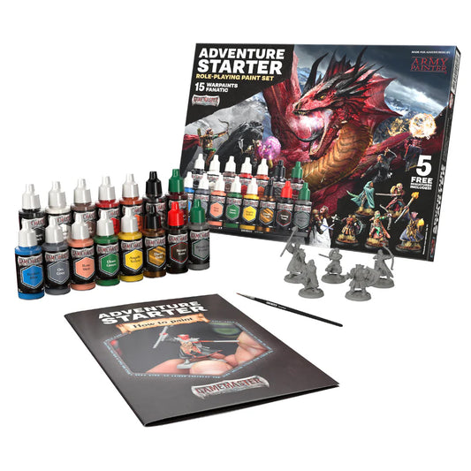 GameMaster Adventure Starter Pai...