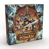 Adventures of Conan board game b...