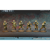 Spectre Aftermath Kill Team