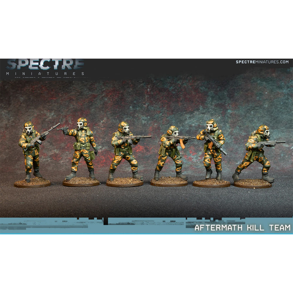 Spectre Aftermath Kill Team