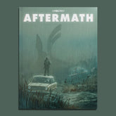 Aftermath Skirmish Game Zine Cover