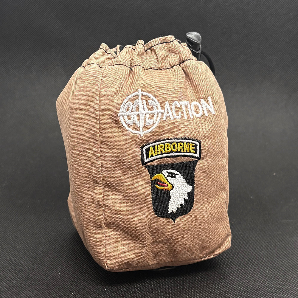 Bolt Action US Airborne Dice Bag