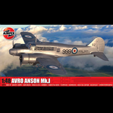 Avro Anson Mk.I scale model kit ...