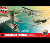 Airfix Legends model kit packagi...