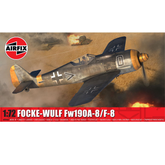 Airfix Focke-Wulf Fw190A-8/F-8. ...