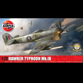 Hawker Typhoon Mk.IB scale model...