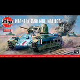Airfix Matilda II Mk. III Tank b...