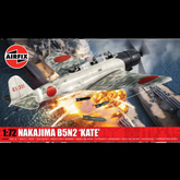 Airfix 1:72 scale model kit box ...