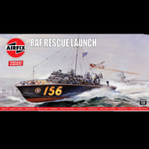 Model kit box for RAF Rescue Lau...