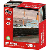 Airfix RMS Titanic 1000 piece ji...
