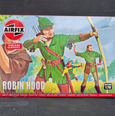 Airfix Robin Hood model kit box ...