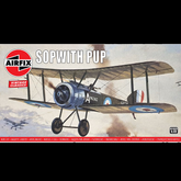 Model airplane kit box for Sopwi...